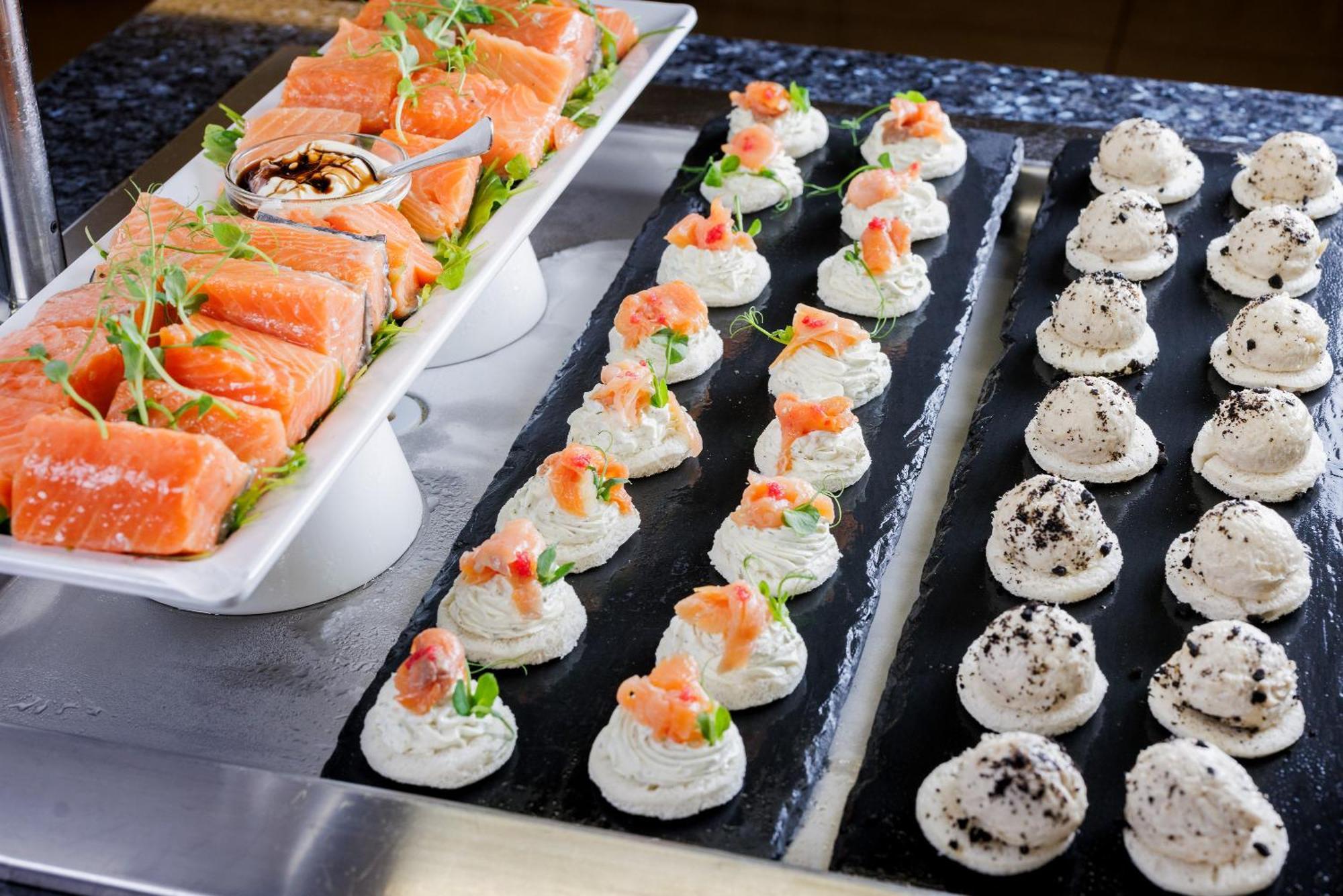 Hotel Slovenija - Terme & Wellness Lifeclass Portorož Exterior foto Canapés