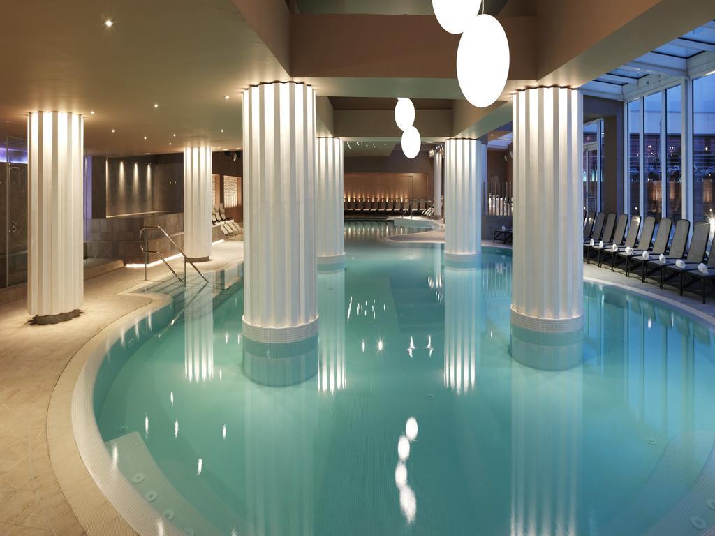 Hotel Slovenija - Terme & Wellness Lifeclass Portorož Exterior foto The pool at the InterContinental
